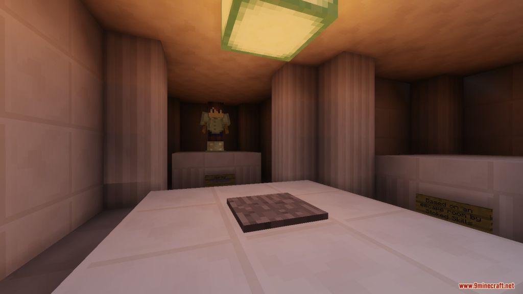 Escape The Room: Office Map 1.13.2 for Minecraft 5