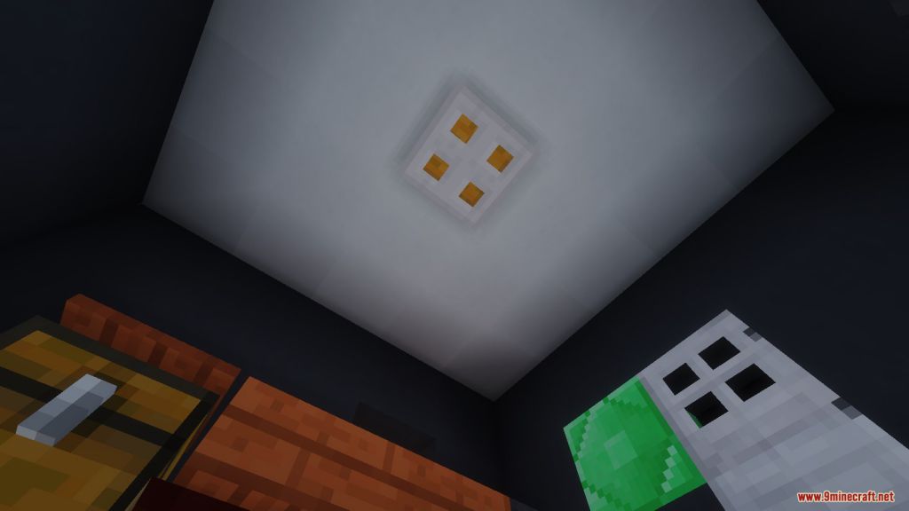 Escape The Room: Office Map 1.13.2 for Minecraft 3