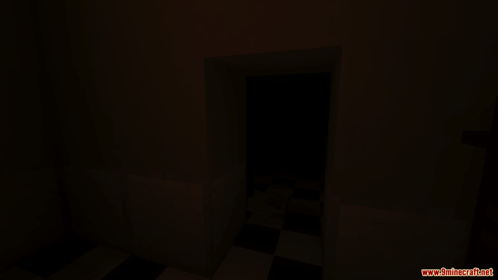 Five Nights In The Dark Map 1.13.2 for Minecraft 7