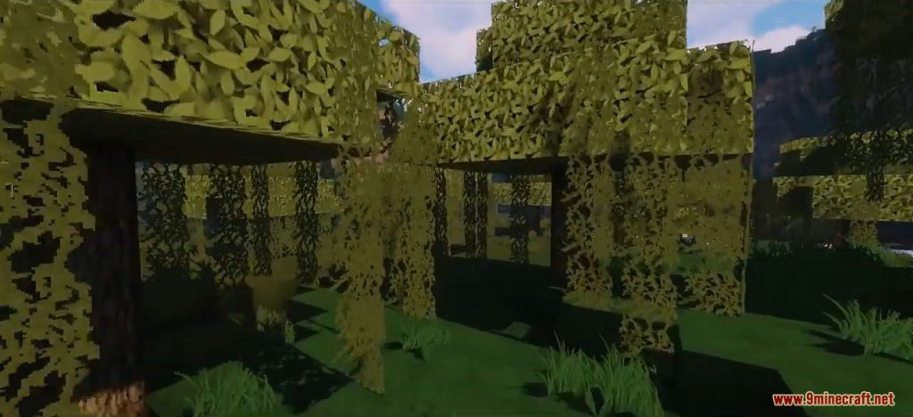 Flows HD Resource Pack (1.20.4, 1.19.4) - Texture Pack 7