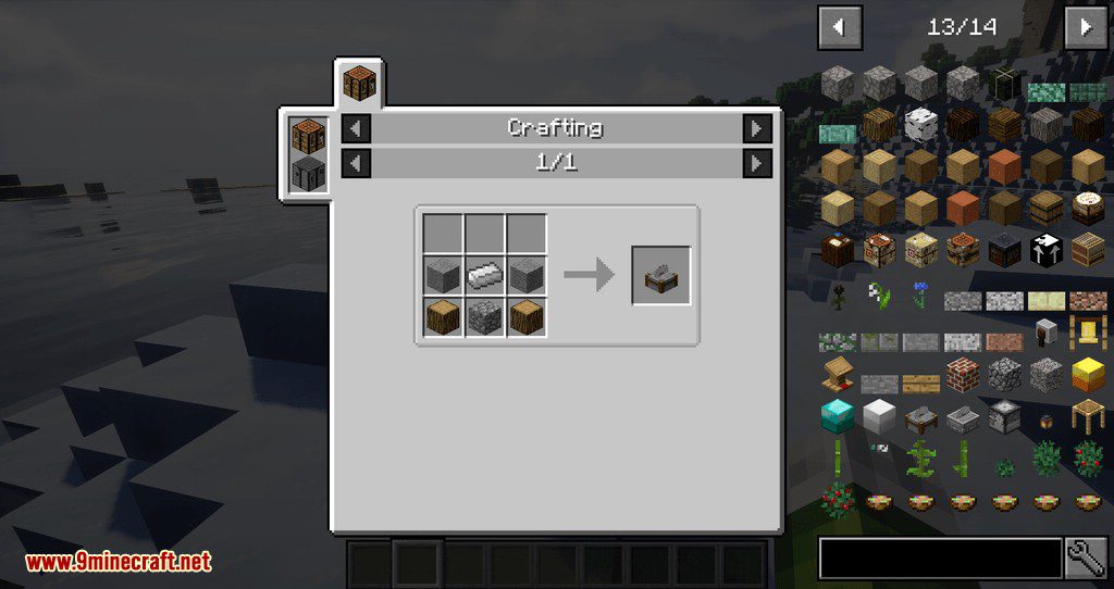 Future Versions Mod 1.15.2, 1.12.2 (Have All Features in Your Favorite Version) 9