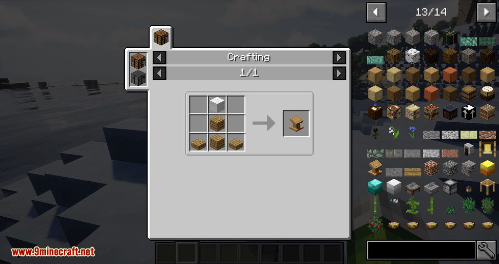 Future Versions Mod 1.15.2, 1.12.2 (Have All Features in Your Favorite Version) 10