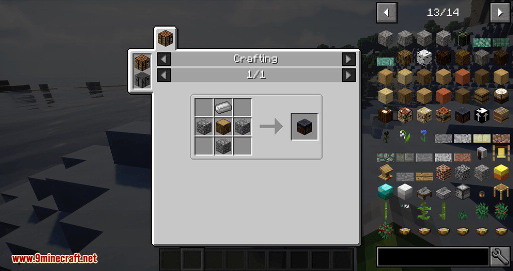 Future Versions Mod 1.15.2, 1.12.2 (Have All Features in Your Favorite Version) 11