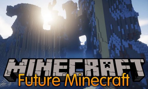 Future Versions Mod 1.15.2, 1.12.2 (Have All Features in Your Favorite Version) Thumbnail