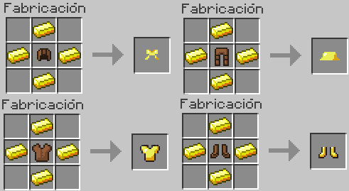 Girl Armor Mod (1.16.5, 1.15.2) - Female Version of the Armors 15