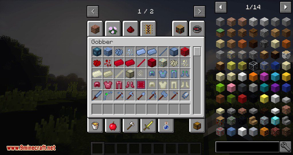 Gobber Mod (1.19.3, 1.18.2) - Too Many New Things 9