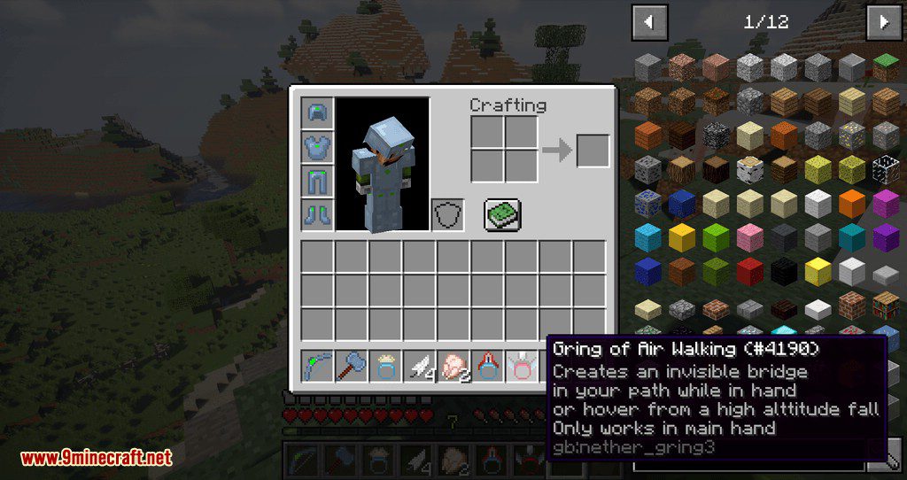 Gobber Mod (1.19.3, 1.18.2) - Too Many New Things 17