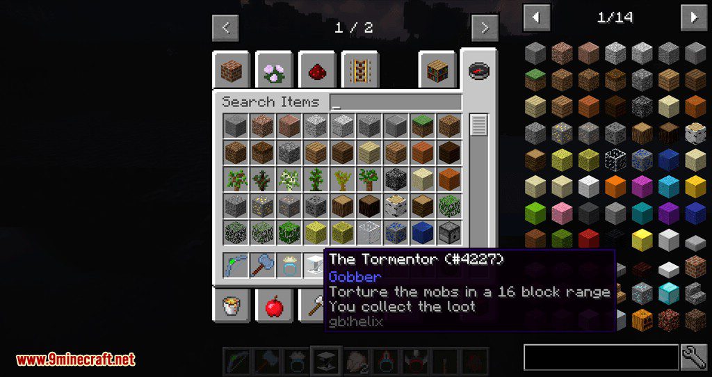 Gobber Mod (1.19.3, 1.18.2) - Too Many New Things 20