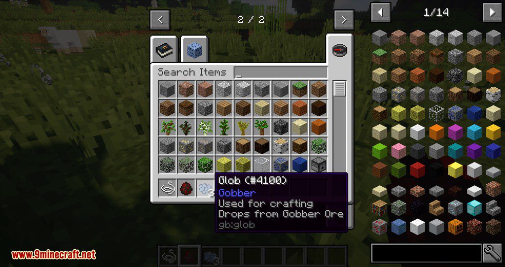 Gobber Mod (1.19.3, 1.18.2) - Too Many New Things 22
