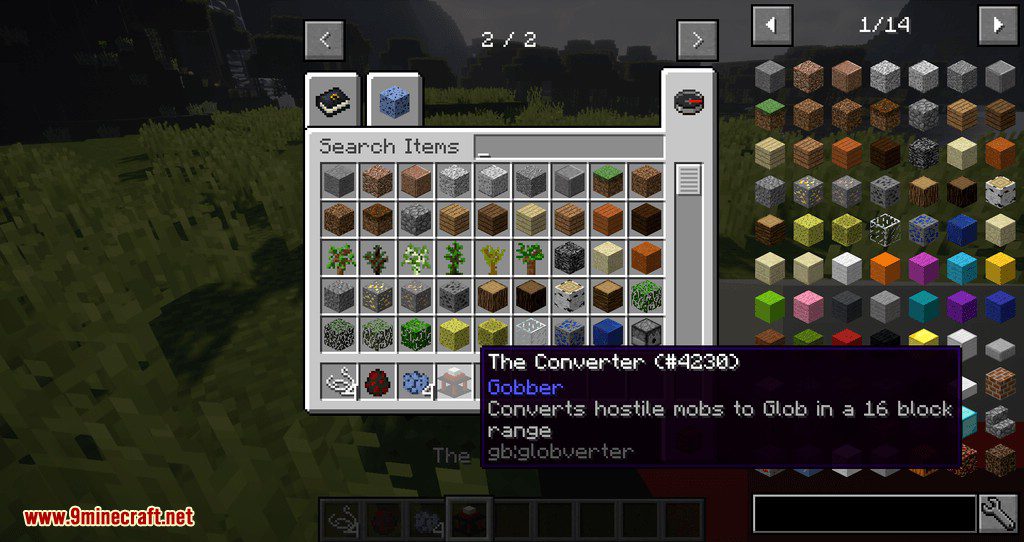 Gobber Mod (1.19.3, 1.18.2) - Too Many New Things 23