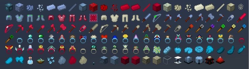 Gobber Mod (1.19.3, 1.18.2) - Too Many New Things 8