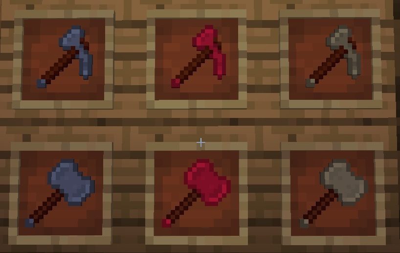 Gobber Mod (1.19.3, 1.18.2) - Too Many New Things 2