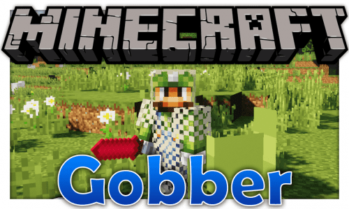 Gobber Mod (1.20.1, 1.19.3) – Too Many New Things Thumbnail