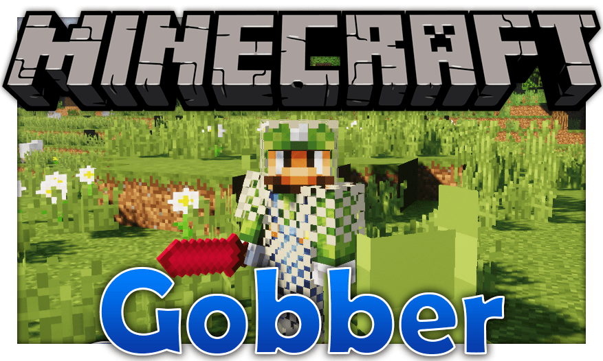 Gobber Mod (1.19.3, 1.18.2) - Too Many New Things 1