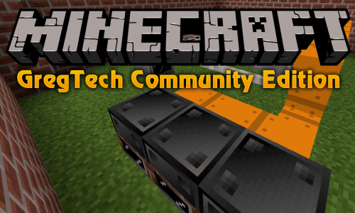 GregTech Community Edition Mod 1.12.2 (Change the Entire Minecraft Experience) Thumbnail