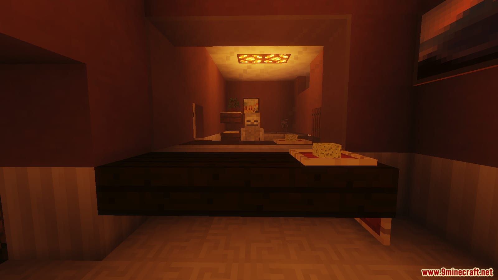 House Thief Map 1.13.2 for Minecraft 11