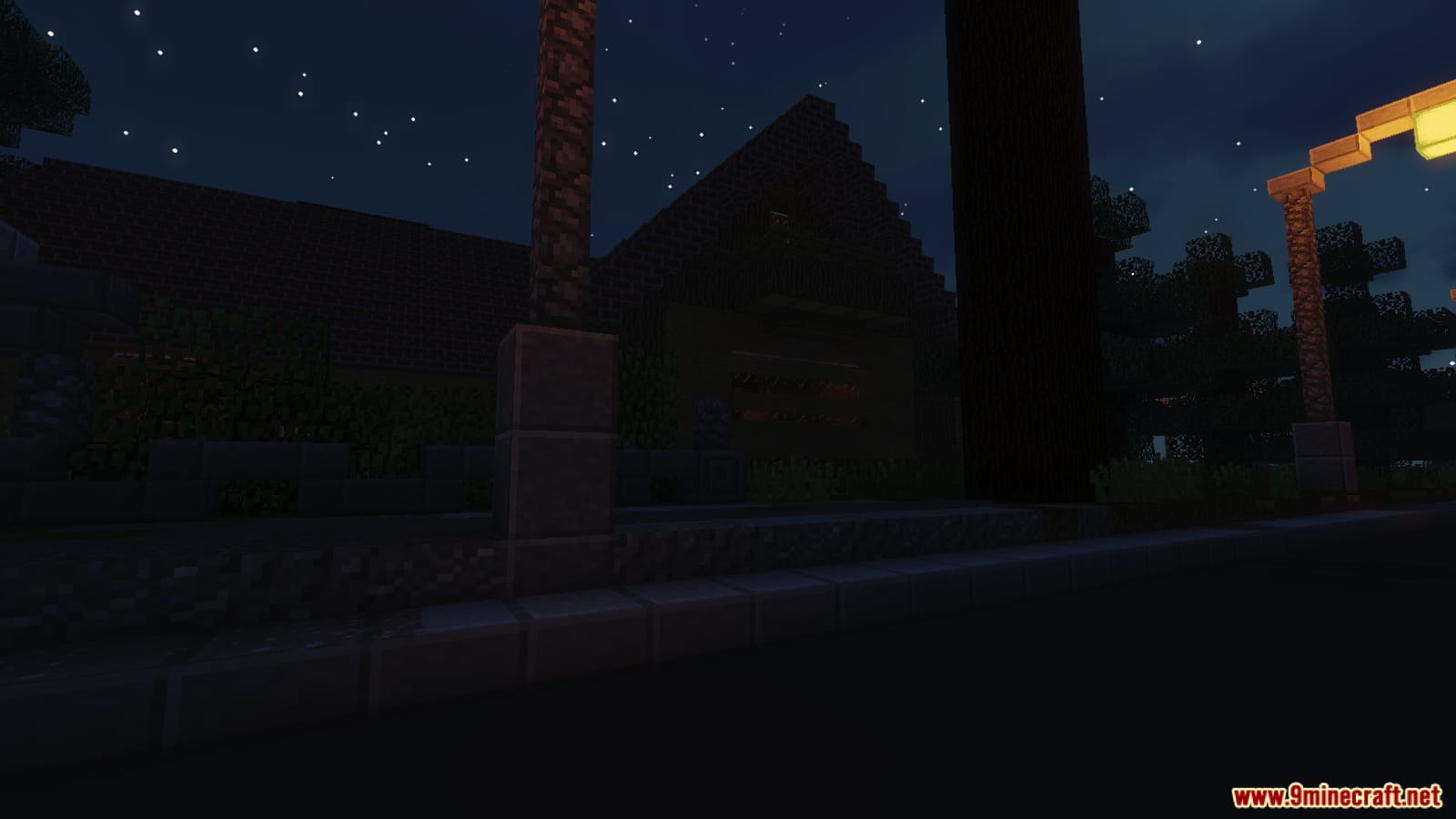 House Thief Map 1.13.2 for Minecraft 6