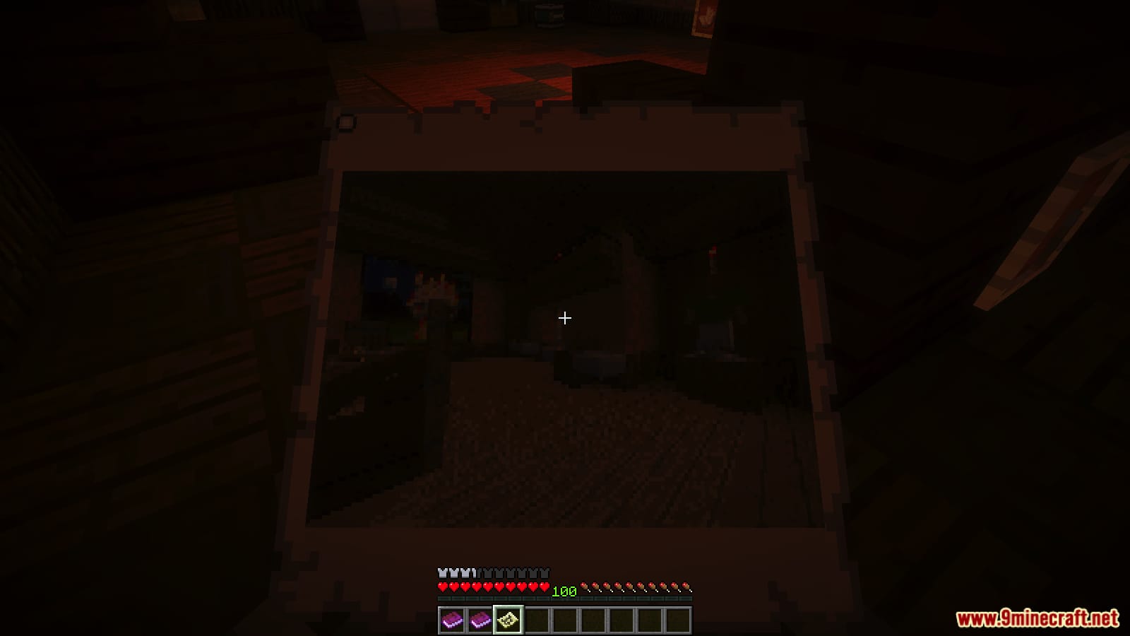 House Thief Map 1.13.2 for Minecraft 8