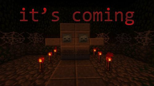 It’s Coming Map 1.12.2, 1.12 for Minecraft Thumbnail