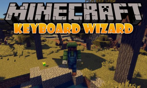 Keyboard Wizard Mod (1.19.2, 1.18.2) – Easily Fix Key Binding Conflicts Thumbnail