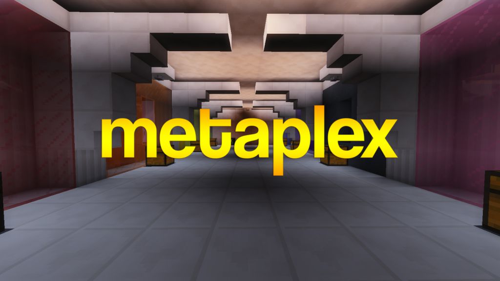 Metaplex Map 1.12.2, 1.12 for Minecraft 1