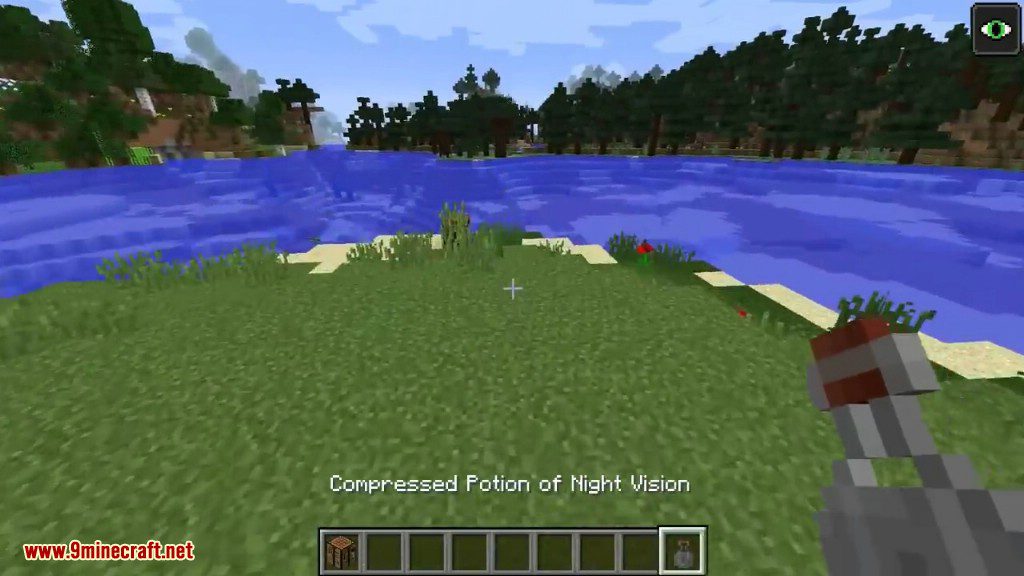 Not Enough Compression Mod 1.15.2, 1.12.2 (Compress and Decompress Items) 5