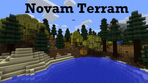 Novam Terram Mod 1.12.2 (Biomes & Stuff) Thumbnail