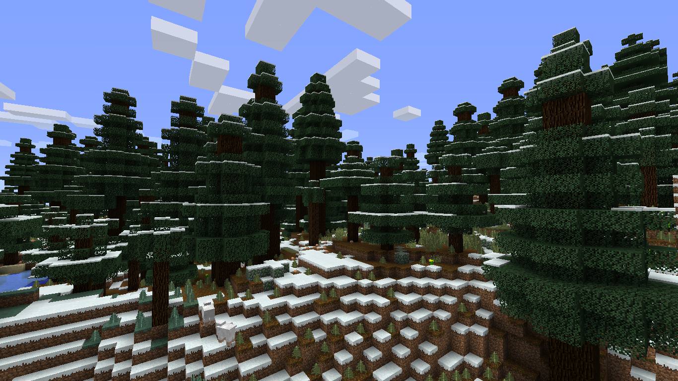 Novam Terram Mod 1.12.2 (Biomes & Stuff) 32