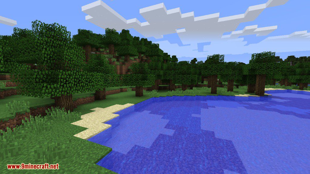 Novam Terram Mod 1.12.2 (Biomes & Stuff) 75