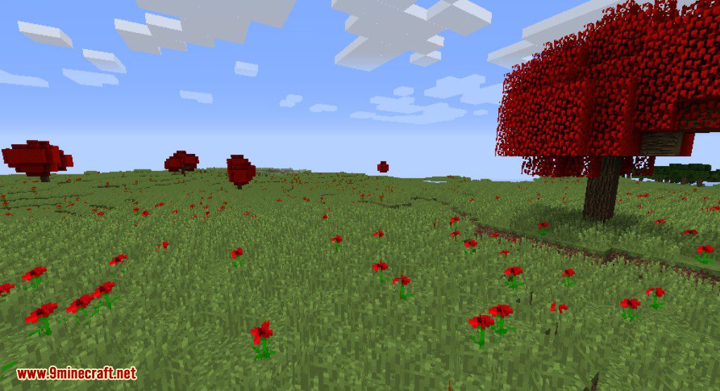 Novam Terram Mod 1.12.2 (Biomes & Stuff) 81