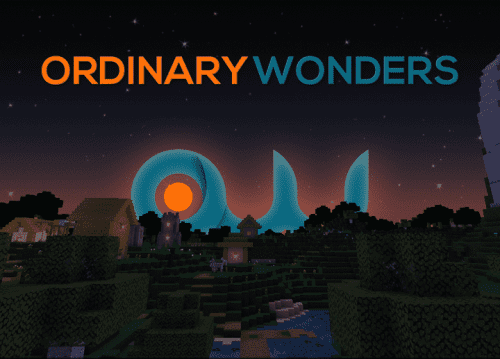 Ordinary Wonders Resource Pack (1.20.6, 1.20.1) – Texture Pack Thumbnail