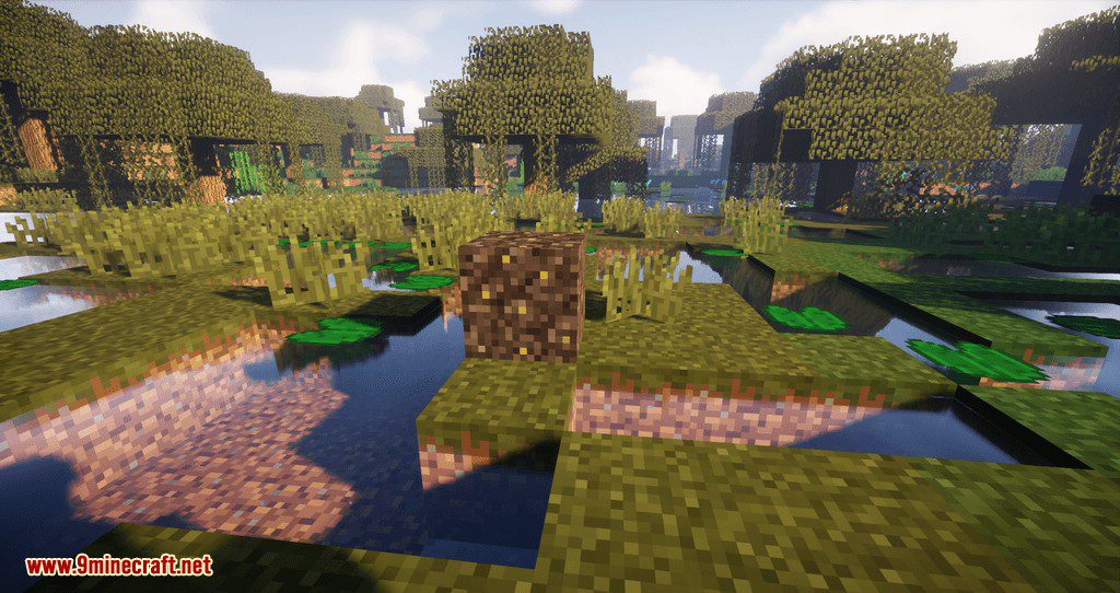 Polluted Earth Mod 1.15.2, 1.12.2 (Endless Spawn Everything) 7