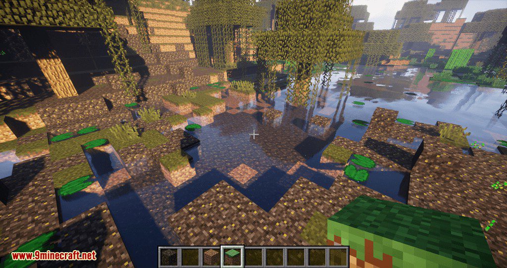 Polluted Earth Mod 1.15.2, 1.12.2 (Endless Spawn Everything) 8