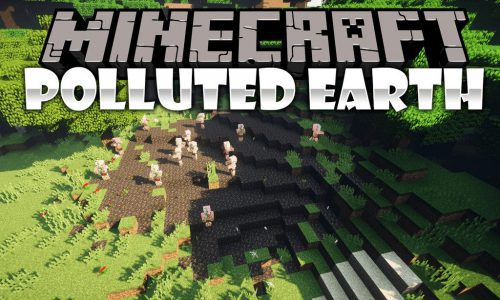 Polluted Earth Mod 1.15.2, 1.12.2 (Endless Spawn Everything) Thumbnail