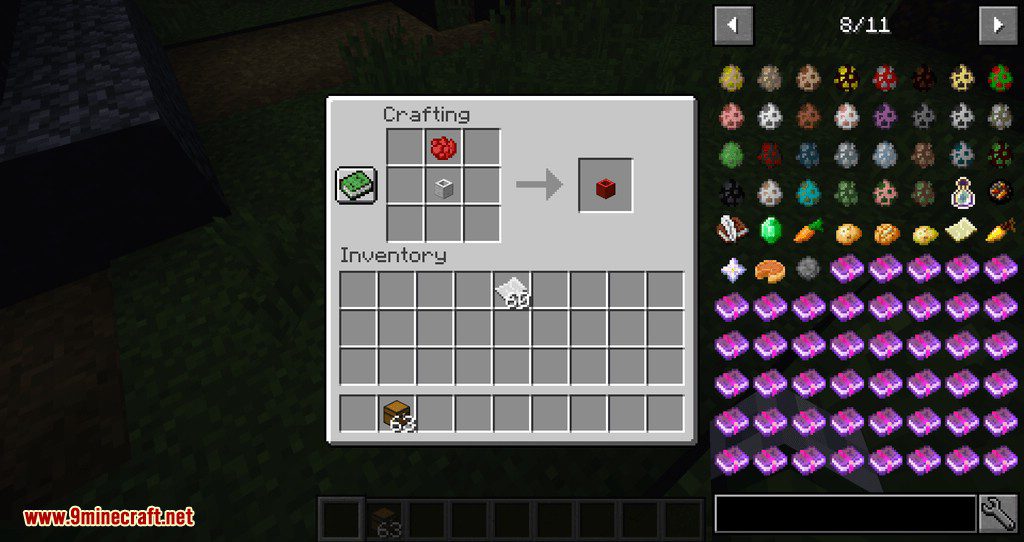 Presents Mod 1.12.2 (Surprise Gifts) 4