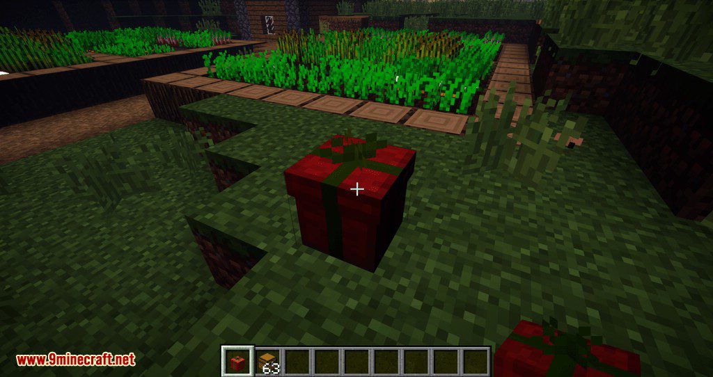 Presents Mod 1.12.2 (Surprise Gifts) 7