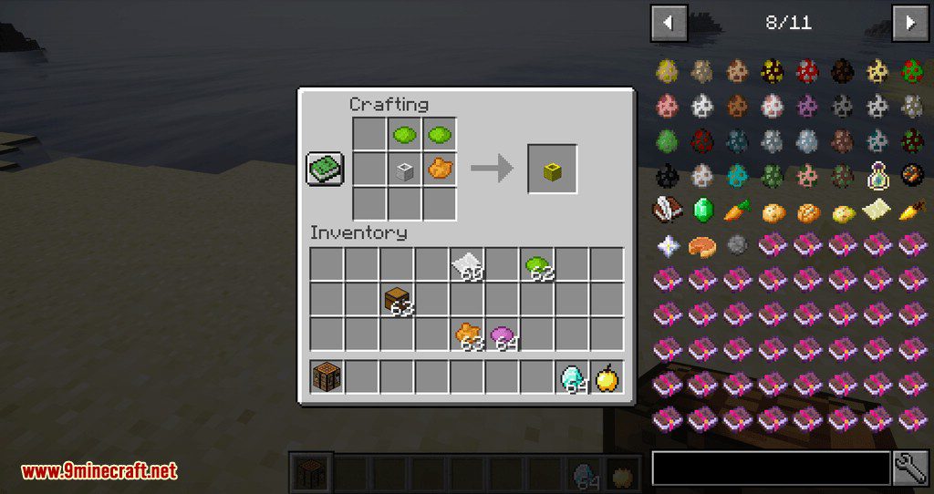 Presents Mod 1.12.2 (Surprise Gifts) 10