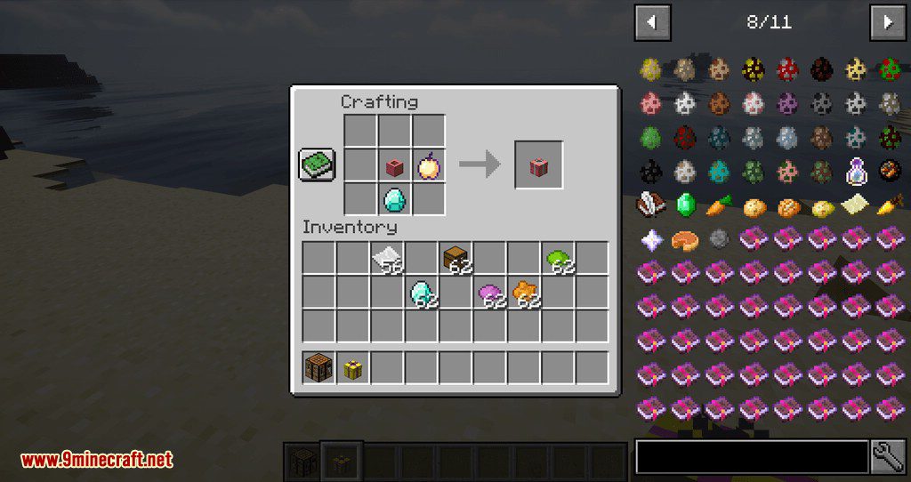 Presents Mod 1.12.2 (Surprise Gifts) 11