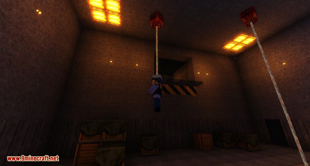 Project Lambda Mod 1.12.2 (Half-Life in Minecraft) 23