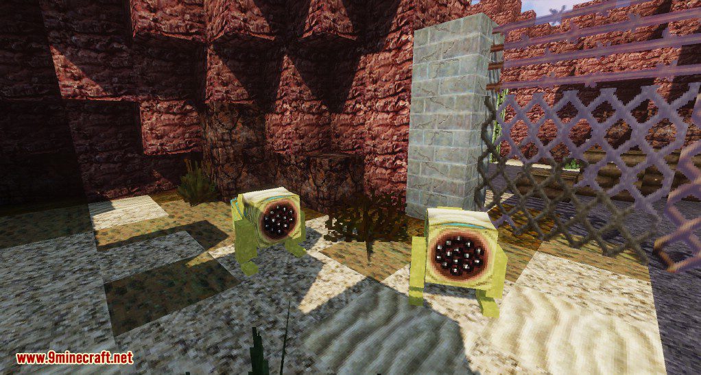 Project Lambda Mod 1.12.2 (Half-Life in Minecraft) 26