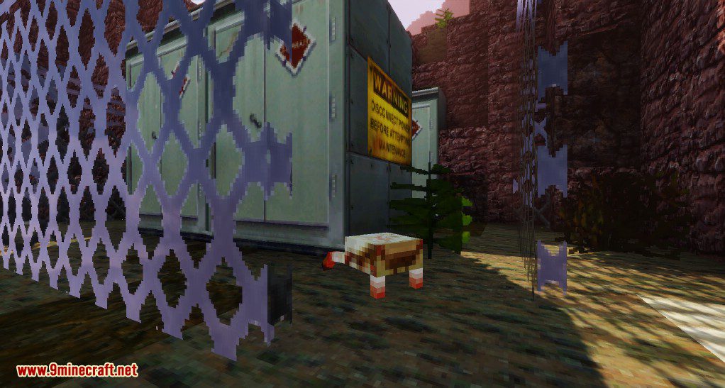 Project Lambda Mod 1.12.2 (Half-Life in Minecraft) 30