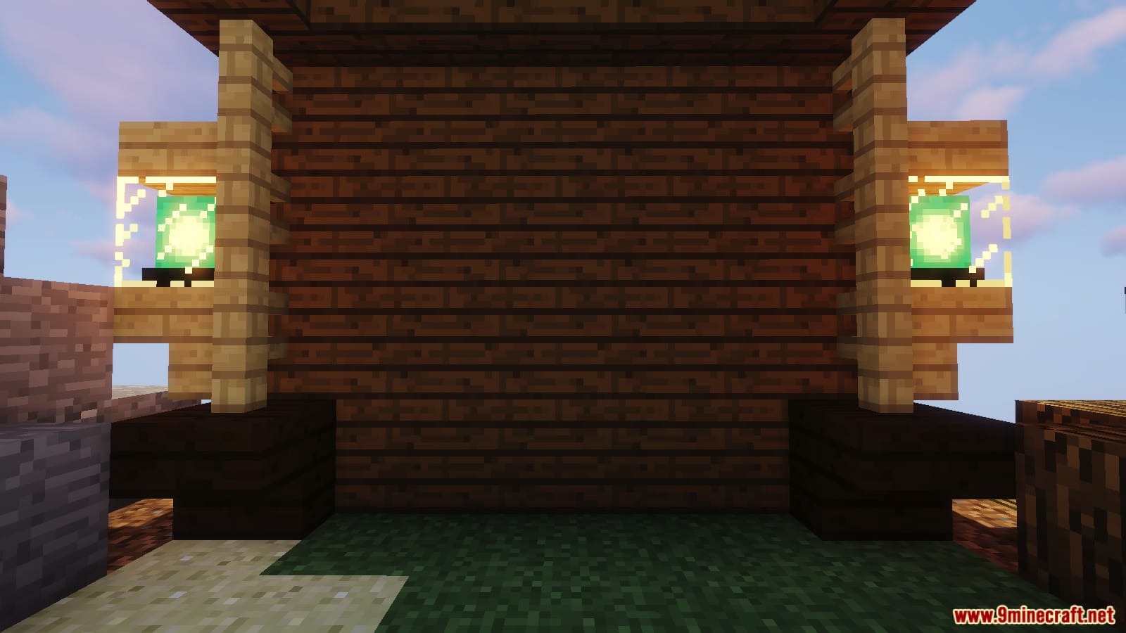 Puzzle Wars Map 1.13.2 for Minecraft 3