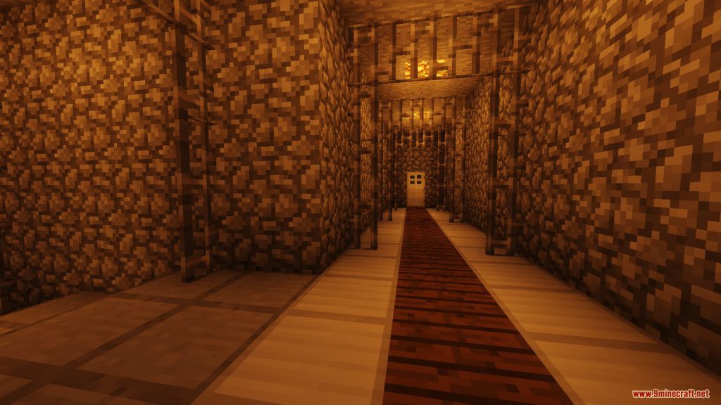 Resident Evil 3 Map 1.13.2 for Minecraft 8