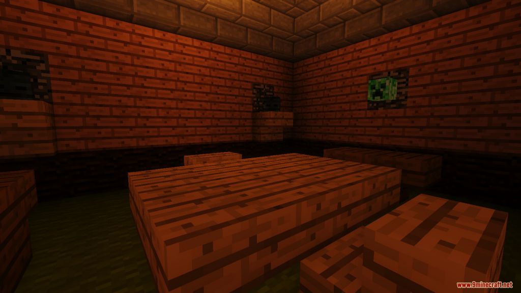 Resident Evil Map 1.13.2 for Minecraft 9