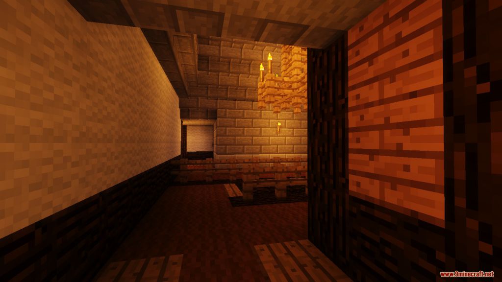 Resident Evil Map 1.13.2 for Minecraft 8