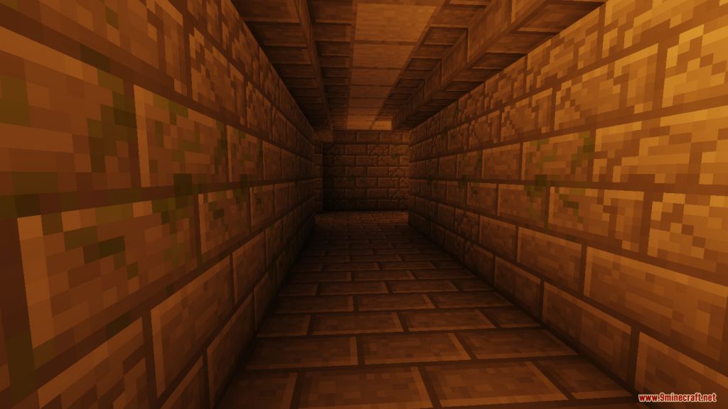 Resident Evil Map 1.13.2 for Minecraft 6