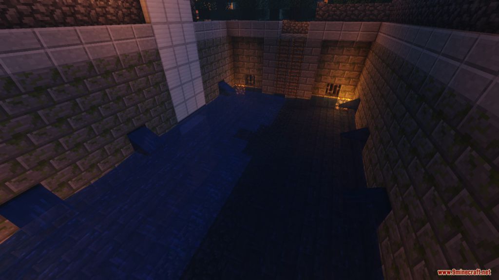 Resident Evil Map 1.13.2 for Minecraft 4