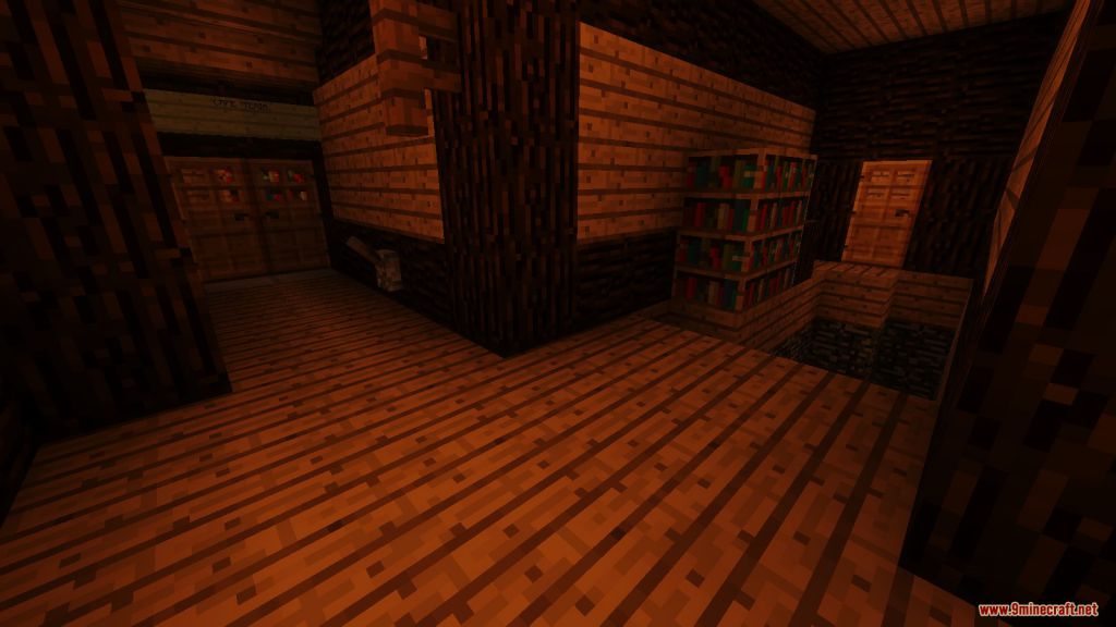 Resident Evil Map 1.13.2 for Minecraft 3