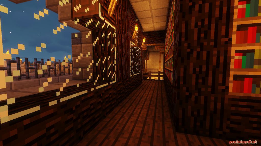 Resident Evil Map 1.13.2 for Minecraft 10