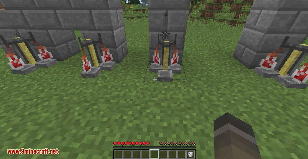 Resizing Potion Mod 1.12.2 (Giant & Shrinking Potions) 15